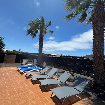 Villa Sarah Playa Blanca (Lanzarote)