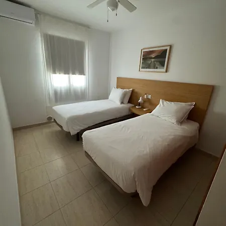 Sarah 别墅 普拉亚布兰卡