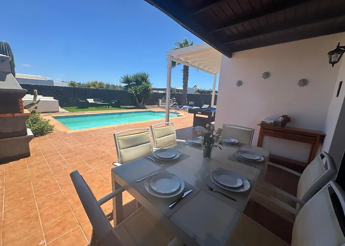Villa Sarah Playa Blanca (Lanzarote)